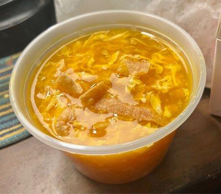 Egg Drop Soup