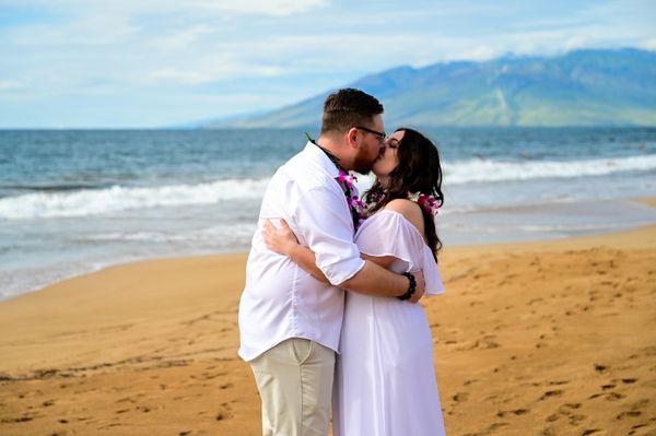 Beach ceremony