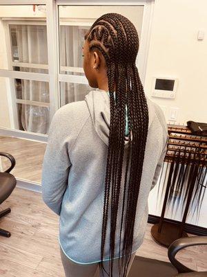 Ola's Hair Braiding Parlour