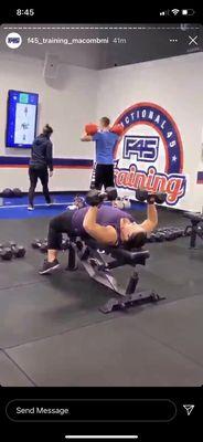 F45 Training Macomb MI