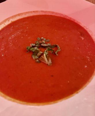 Really good tomato soup