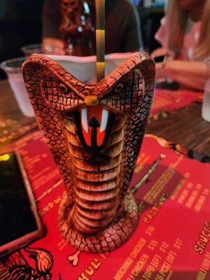 Cobra drink