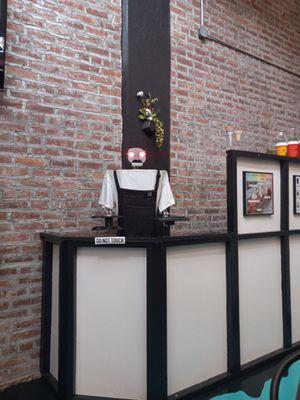 Robo barista