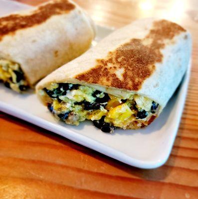 Breakfast Burrito