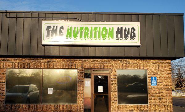 The Nutrition Hub