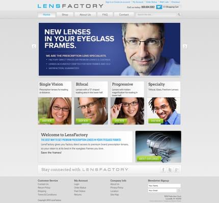 LensFactory.com