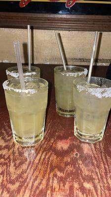 $3 margaritas