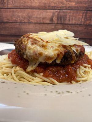 Chicken Parmesan