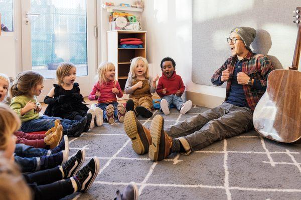 Preschool Classroom