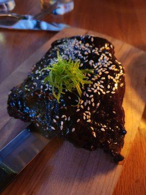 Short Ribs Appetizer