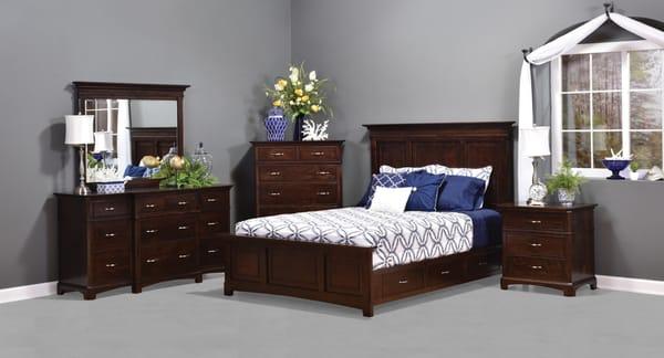 Hamilton Bedroom Collection