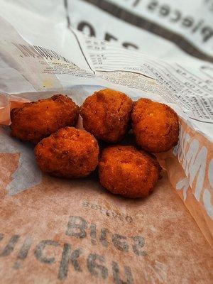 Buffalo Chicken Bites