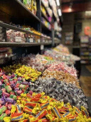 Old Fashioned Candy And Store