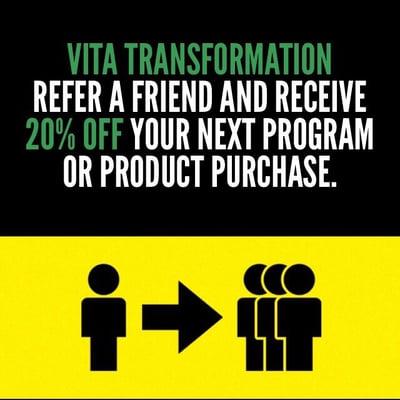 Vita Transformation