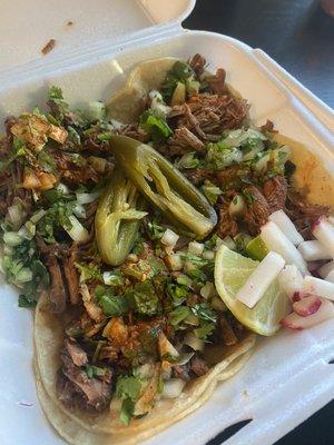 Tacos de Birria