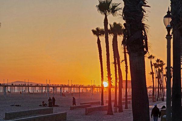 Huntington Beach RV Campground