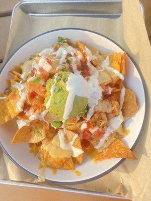 Nachos- SO good!!!