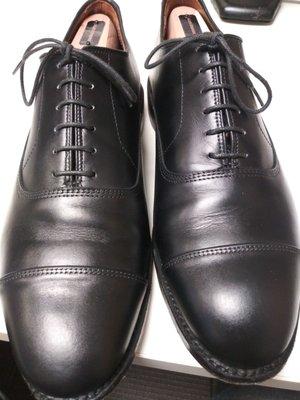 Park Avenue Cap-toe Oxford.