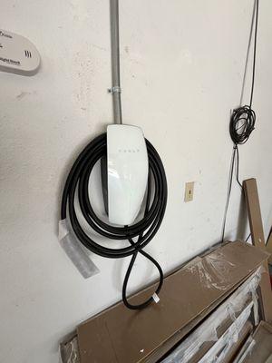 Tesla Wall Charger