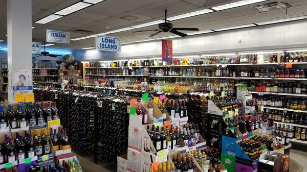 Gilbert's Liquor