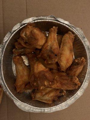 Hot wings