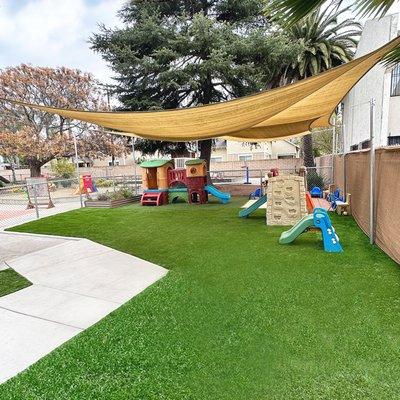 Learning Jungle Escondido - Infant Outdoor Play