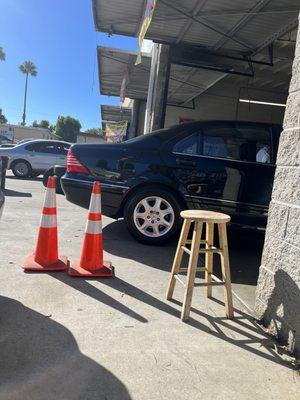 Star Smog check