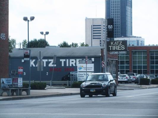 Katz Tires - Since 1908