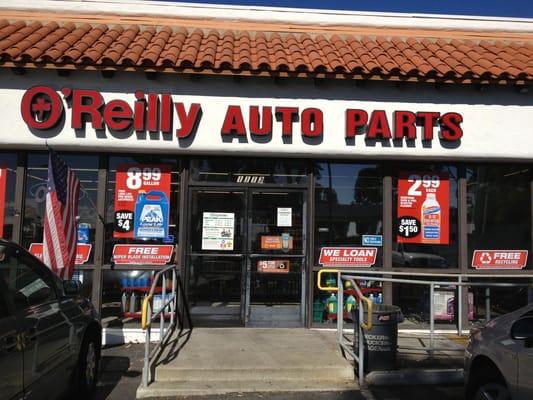 O'Reilly Auto Parts