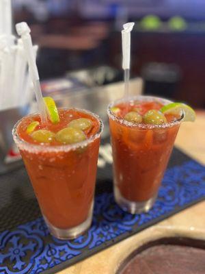 Bloody Mary's