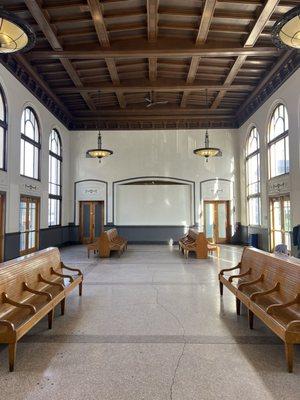 Amtrak Station - Sacramento