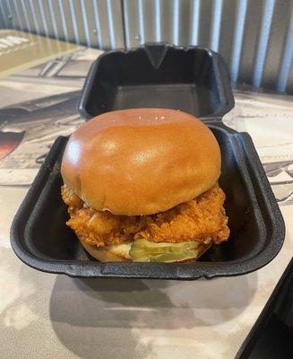 Chicken Sandwich