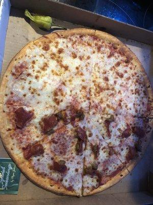 Papa Johns Pizza