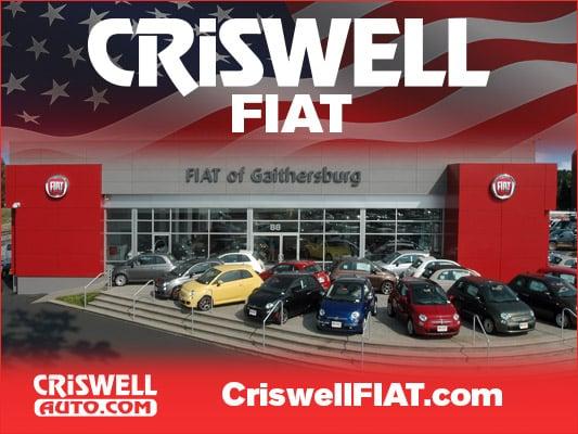 Criswell Fiat