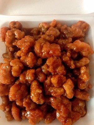 Orange Chicken