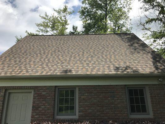 Darrell Yoder Roofing