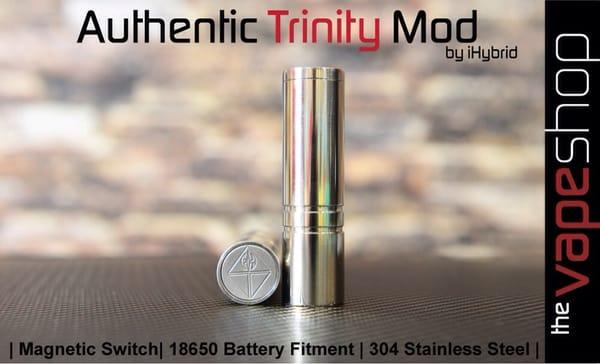 Trinity mod