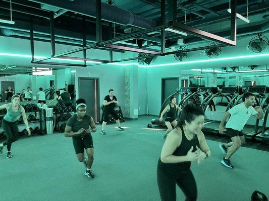 HIIT Lab