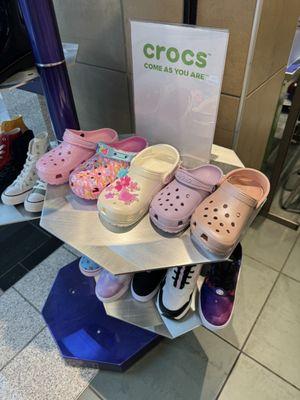 Lovely crocs