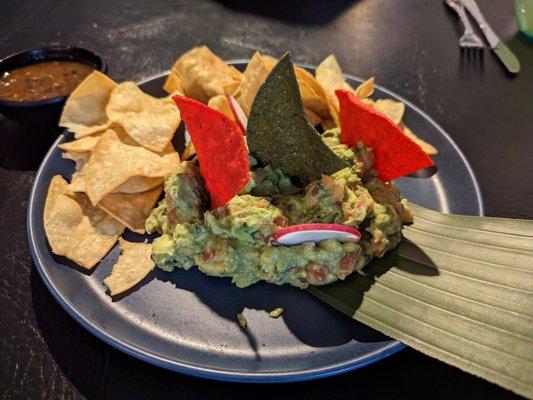 Chunky Avocado dip