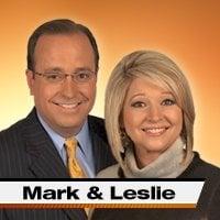 Wake up with Mark & Leslie on GMSA