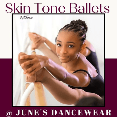 June's Dancewear