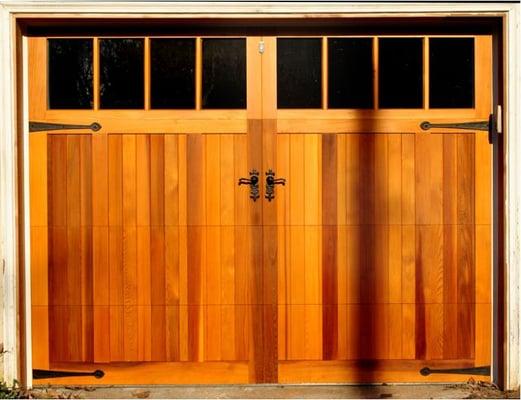 Larry Myers Garage Doors