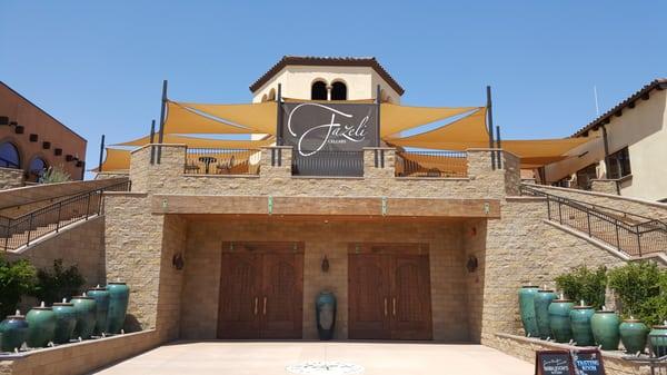 Fazeli Winery - Temecula Wine Country