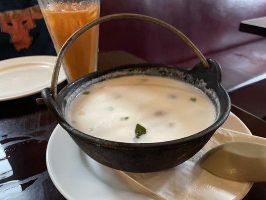 16. Tom Kha Kai Soup