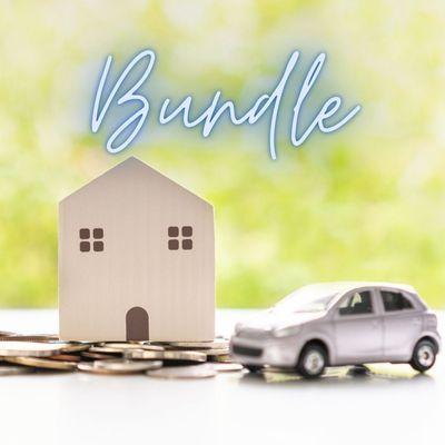 Bundle Home & Auto Insurance