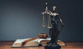 Lady Justice works equally for everyone