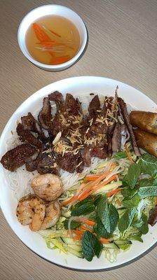 Bun Thit Nuong