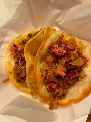 Polish Tacos