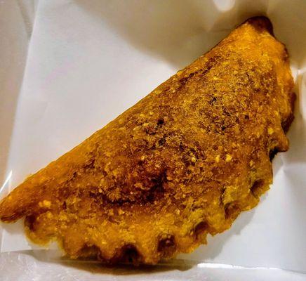 Beef empanada